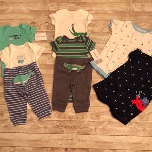 Carter’s newborn bundle
